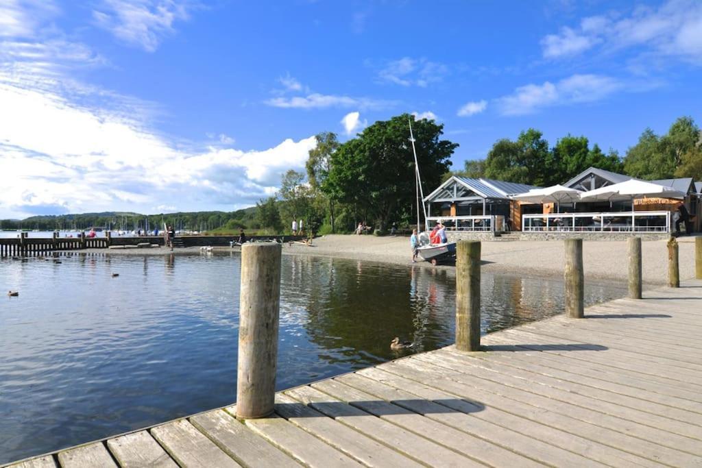 Stunning Holiday Home - Puddleduck - Centre Of Coniston Ngoại thất bức ảnh