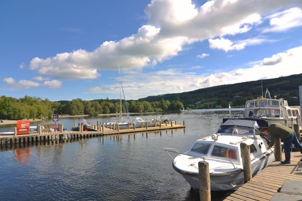 Stunning Holiday Home - Puddleduck - Centre Of Coniston Ngoại thất bức ảnh